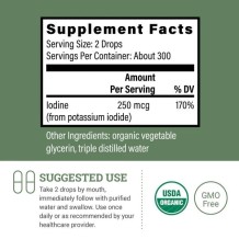 Potassium Iodide - 1 oz