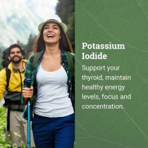 Potassium Iodide - 1 oz