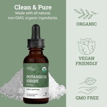 Potassium Iodide - 1 oz