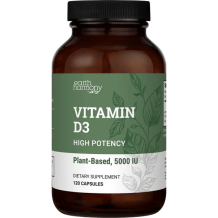 Vitamin D3 - 120 cap