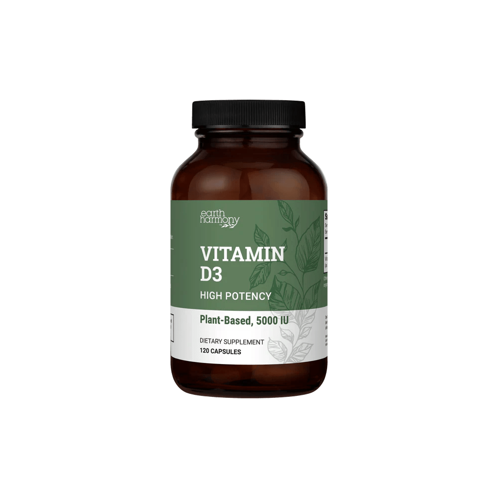 Vitamin D3 - 120 cap