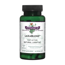 LaxaBlend™ – 60 capsules