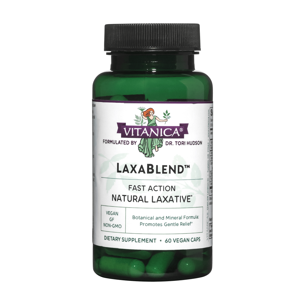 LaxaBlend™ – 60 capsules