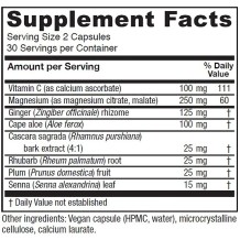 LaxaBlend™ – 60 capsules