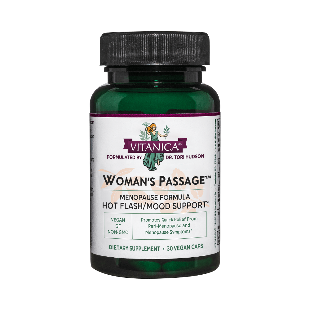 Woman’s Passage™ – 30 capsules Woman’s Passage™ – 30 capsules
