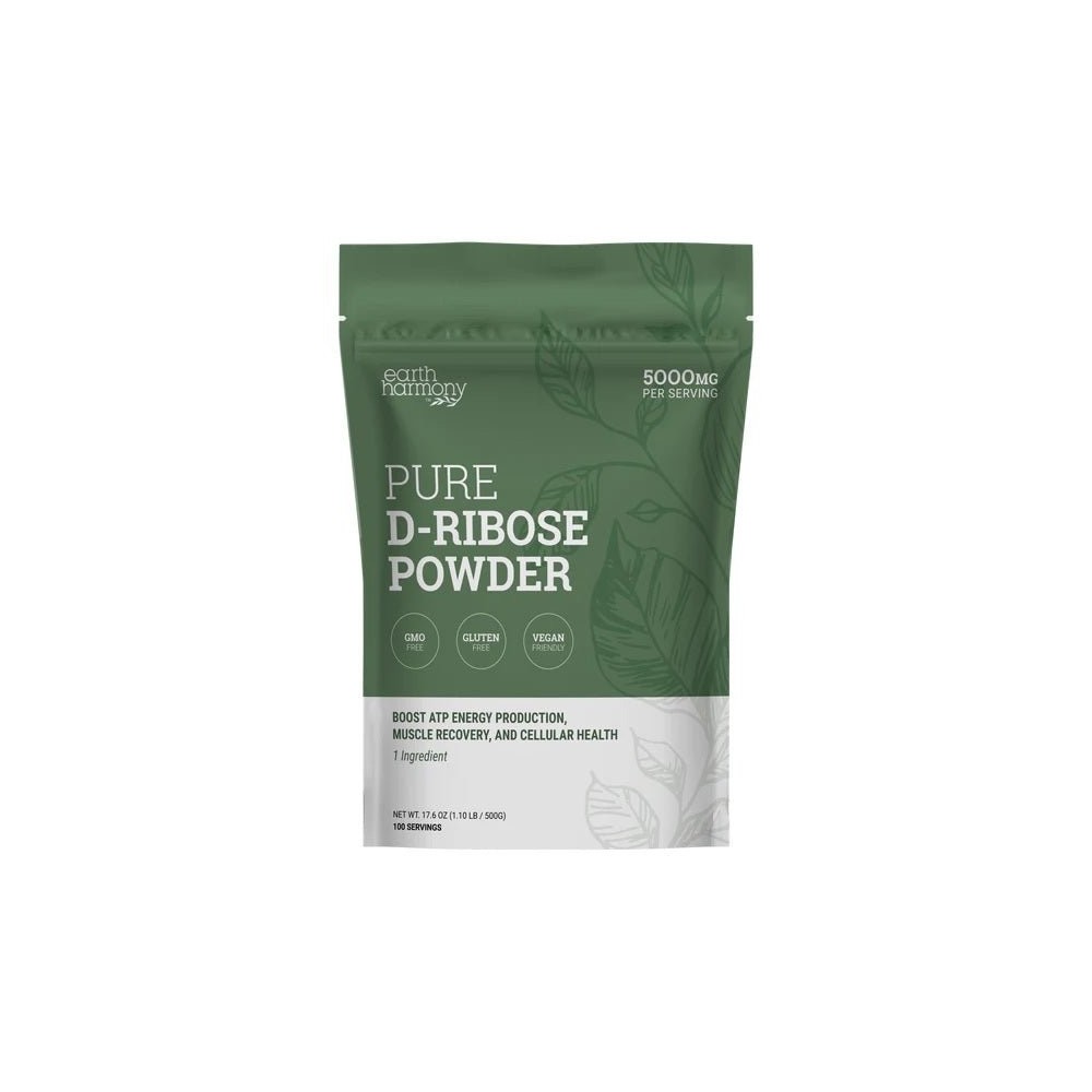 D-Ribose - 500g pwd