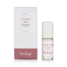 Coconut Milk Roll On Perfume 5 ml