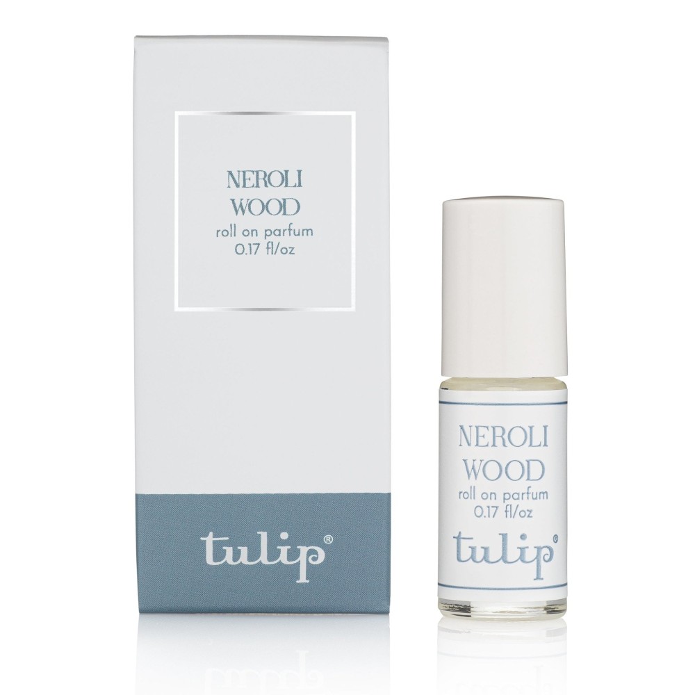 Neroli Wood Roll On Perfume Oil 5 ml