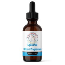 Liposomal DHEA & Pregnenolone
