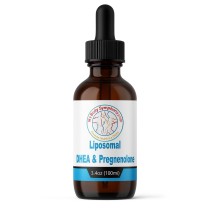 Liposomal DHEA & Pregnenolone