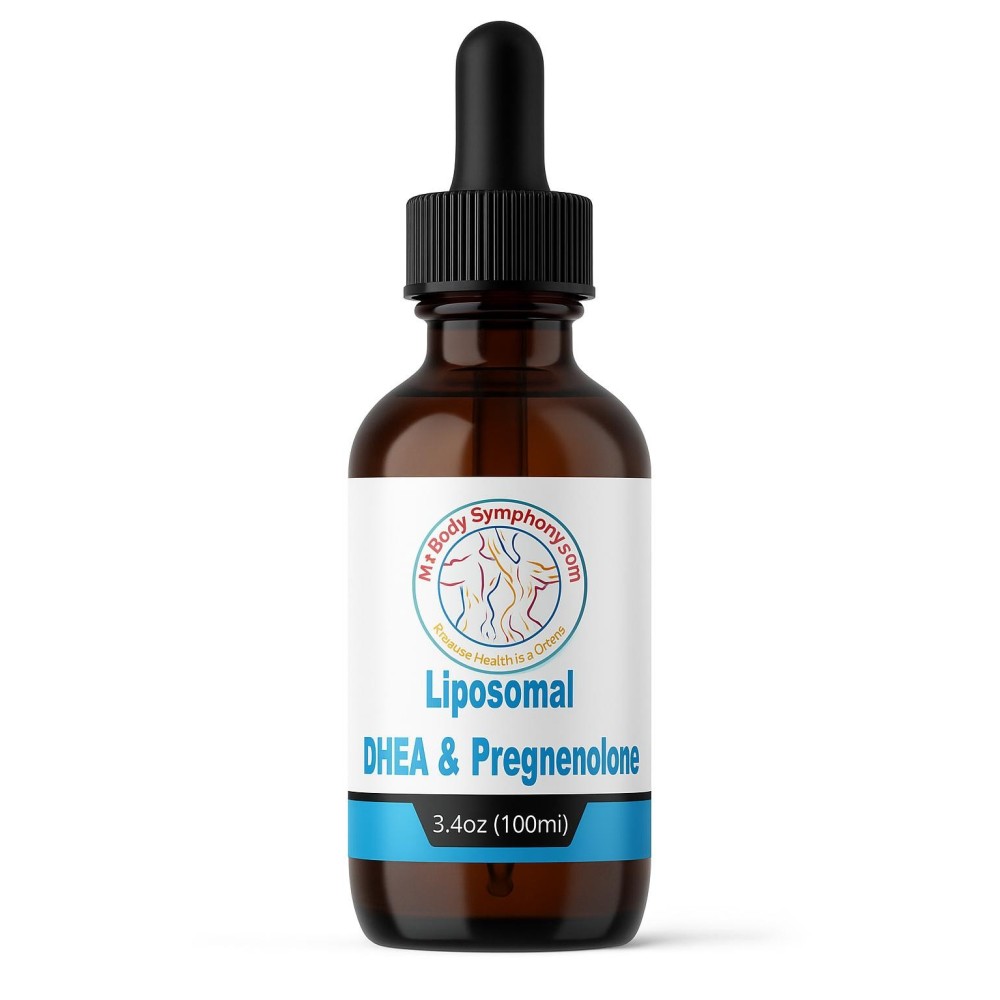 Liposomal DHEA & Pregnenolone