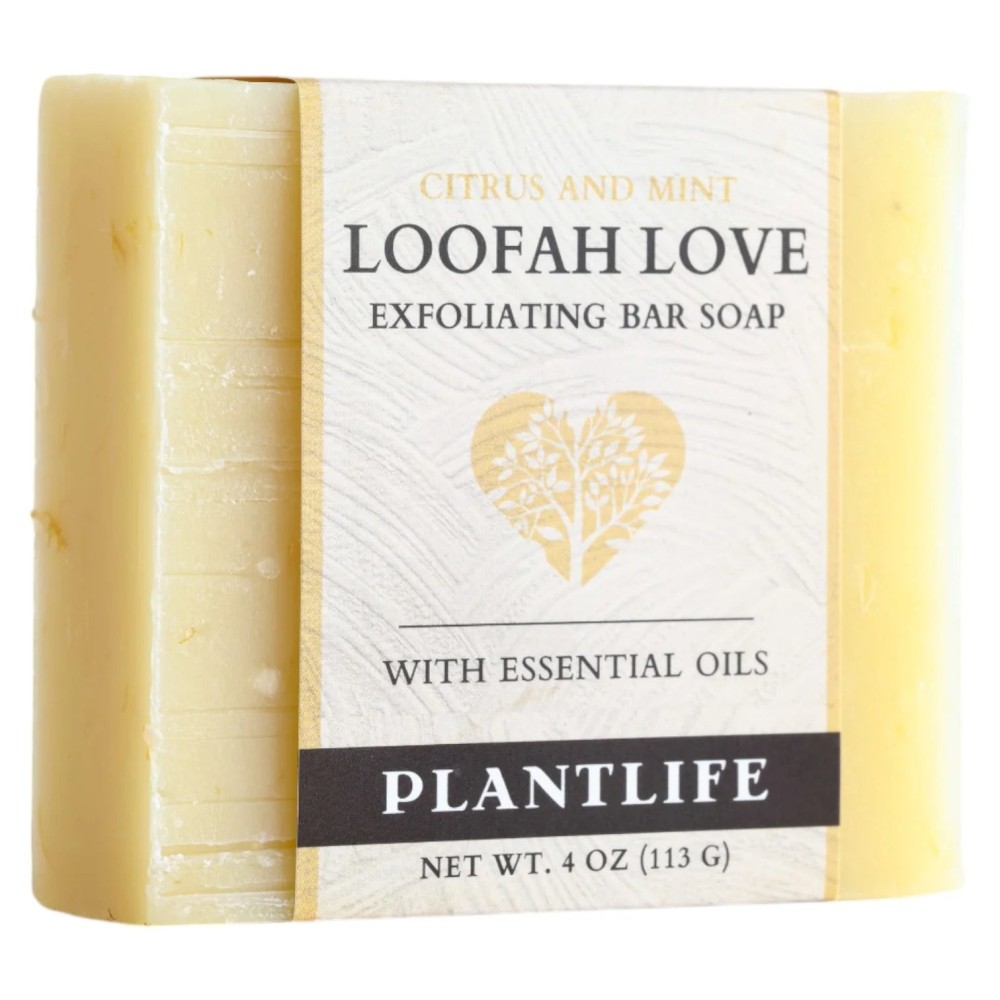 Loofah Love Exfoliating Bar Soap - box of 6 Loofah Love Exfoliating Bar Soap - box of 6