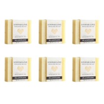 Loofah Love Exfoliating Bar Soap -  box of 6