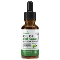 Oil of Oregano+ XS Tincture 79 mg 2 fl oz