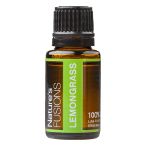 Lemongrass Essential oil - 15ml