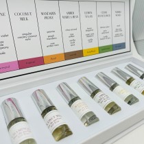 TULIP PERFUME DISCOVERY SET - Case of 6