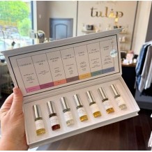 TULIP PERFUME DISCOVERY SET - Case of 6