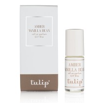 Amber Vanilla Bean Roll On Perfume 5 ml