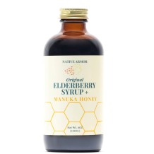 Original Syrup with Manuka Honey