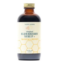 Original Syrup with Manuka Honey