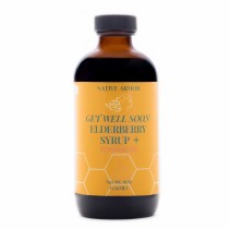 Get Well Soon Elderberry Potent Blend