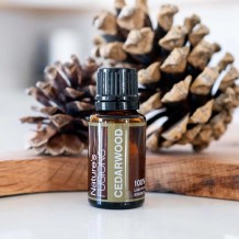 Cedarwood Essential oil - 15ml
