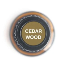 Top Label of Cedarwood Essential oil - 15ml