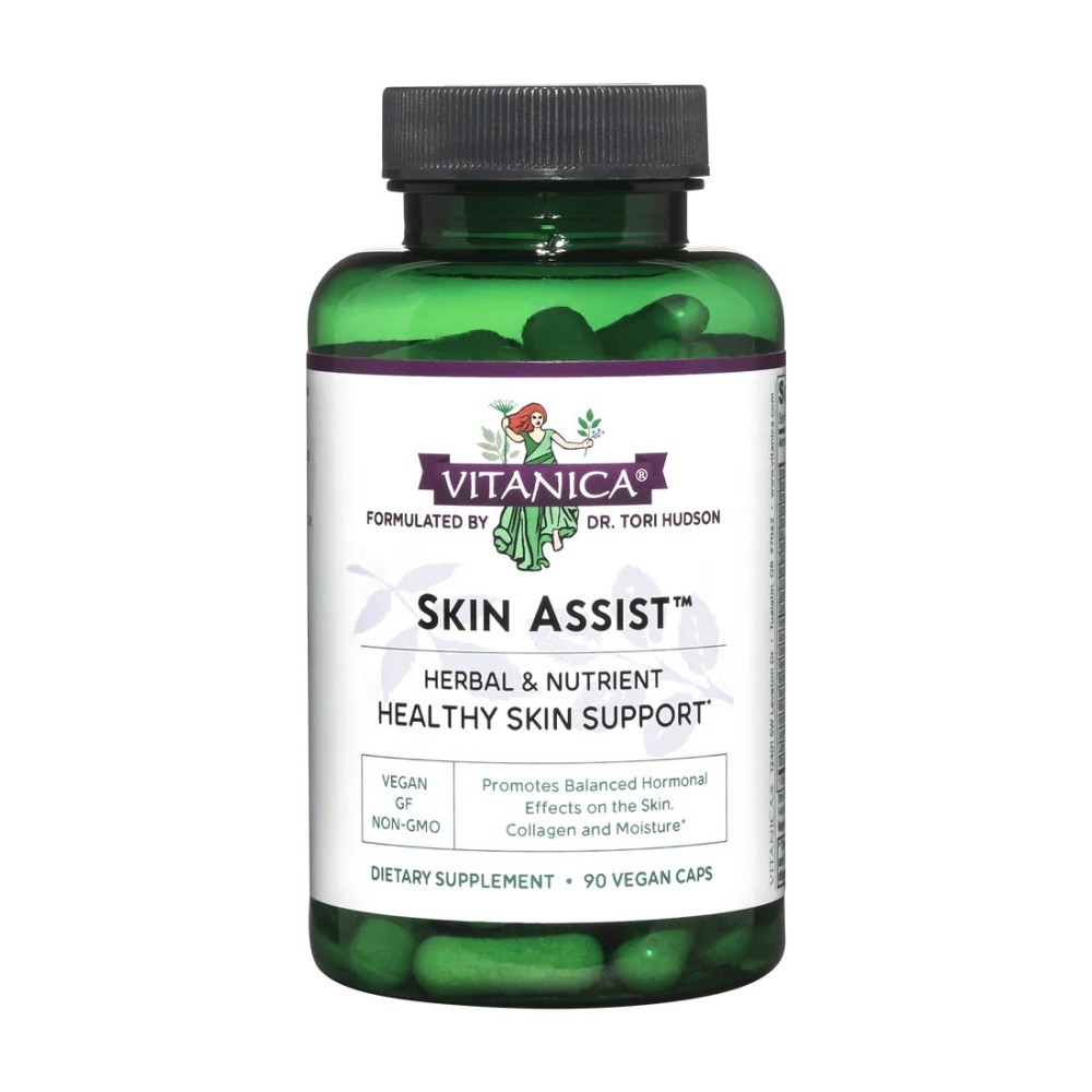 Skin Assist™ – 90 capsules