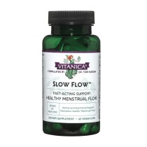 Slow Flow™ – 60 capsules
