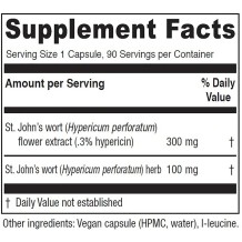 St. John’s Wort – 90 capsules