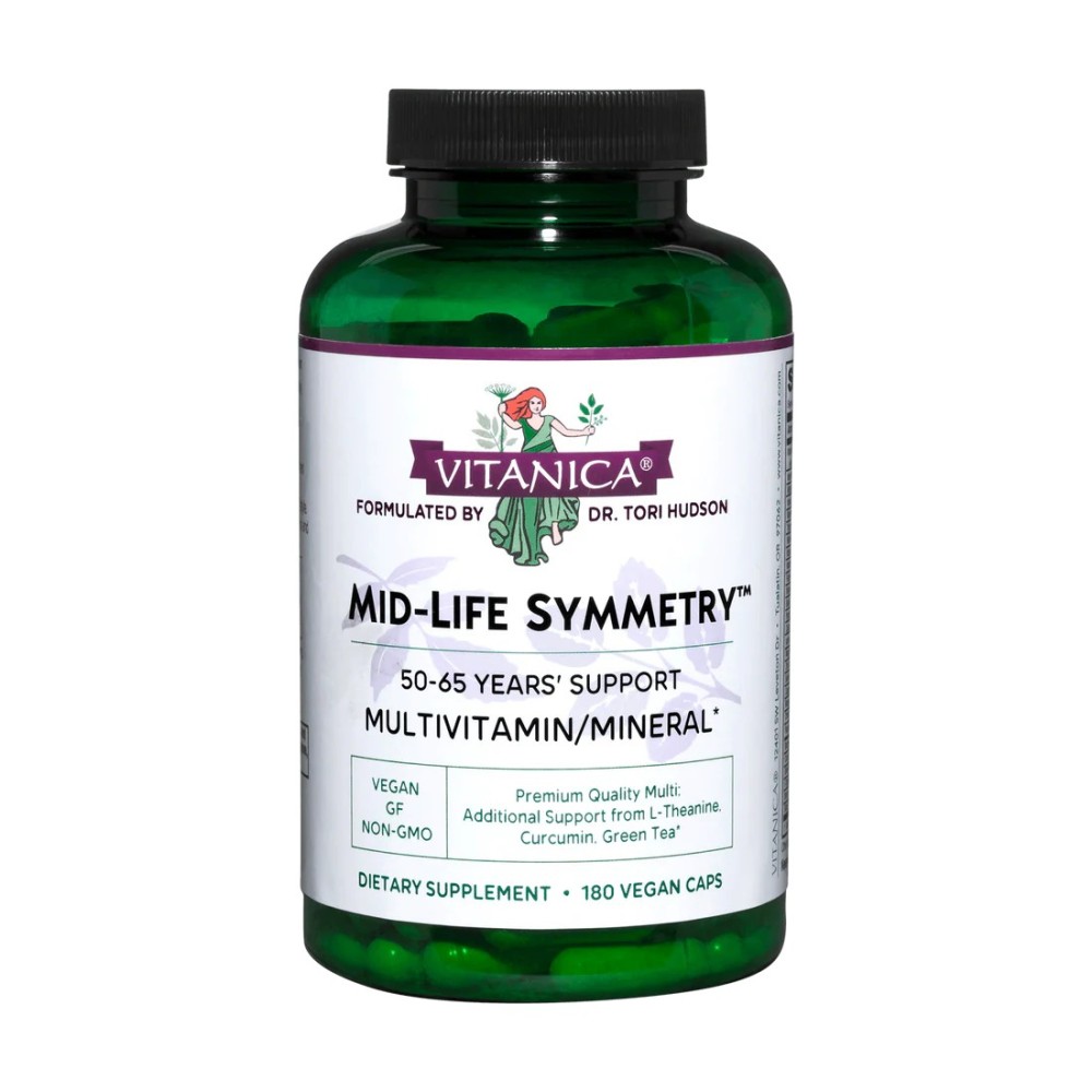 Mid-Life Symmetry™ – 180 capsules Mid-Life Symmetry™ – 180 capsules