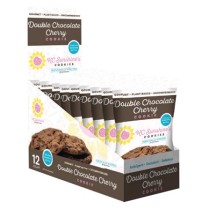 Double Chocolate Cherry Cookie