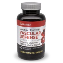 vascular defense
