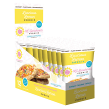 Luscious Lemon Cookie 12ct