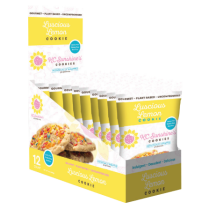 Luscious Lemon Cookie 12ct