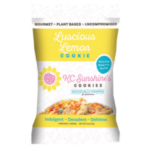 Luscious Lemon Cookie 12ct