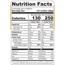 Ultimate Chocolate Chip Cookie 12ct