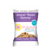 Amazin Raisin Oatmeal Cookie 12ct