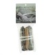 Prabhuji Kit - Smudging Kit Palo Santo - Sage - Yerba Santa - with Purification Instructions