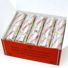 Three Kings Charcoal Roll 1.3 inches diameter - 10 Briquets - Wholesale and Retail by Prabhuji's Gifts