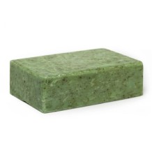 Soap Bar Saucha - Natural Uplifting Tulsi Scrub -