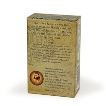 Soap Bar Saucha - Natural Uplifting Tulsi Scrub -