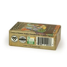 Soap Bar Saucha - Natural Uplifting Tulsi Scrub -