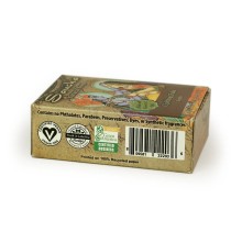 Soap Bar Saucha - Natural Uplifting Tulsi Scrub -