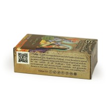 Soap Bar Saucha - Natural Uplifting Tulsi Scrub -
