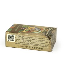 Soap Bar Saucha - Natural Relaxing Lavender - 3.5