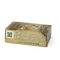 Soap Bar Saucha - Natural Relaxing Lavender - 3.5