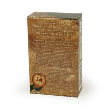 Soap Bar Saucha - Natural Refreshing Vetiver - 3.5