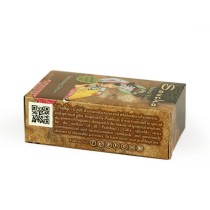 Soap Bar Saucha - Natural Refreshing Vetiver - 3.5