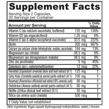 Luminous® – 60 capsules